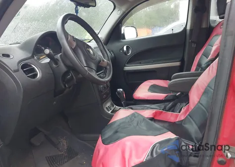 2008 Chevrolet Hhr Lt from USA, damaged, VIN 3GNDA33P98S539981